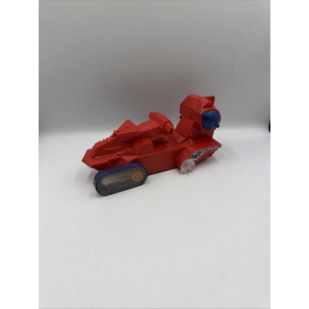 Attack Trak He-Man Masters of the Universe MOTU 1982 Mattel WORKS